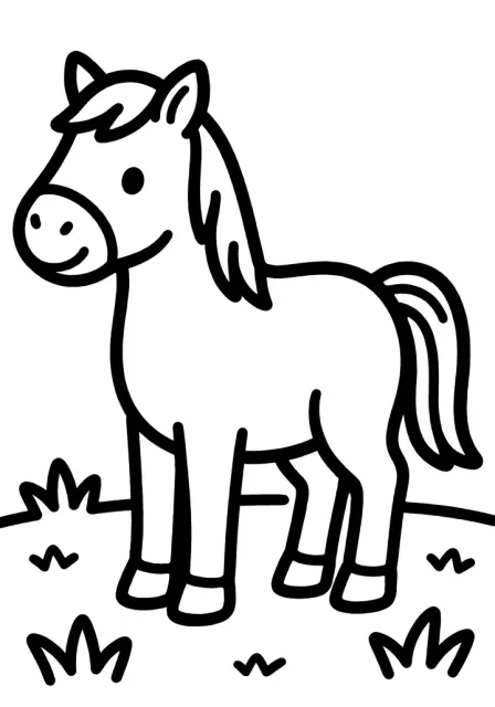 Pferd