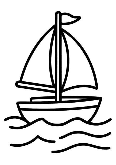 Segelschiff