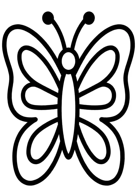 Schmetterling
