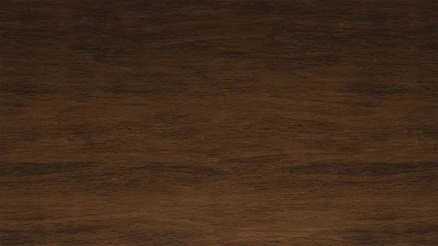 Dunkles Holz